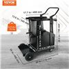 Image 2 : Brand New Black Heavy Duty Welding Cart.