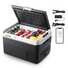 Image 3 : Brand New portable Car Refrigerator
