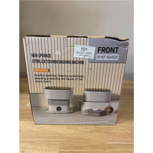 Brand New Sterilization Mini Washing Machine