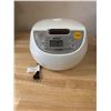 Image 1 : Tiger JBV-S10U Rice Cooker- return tested