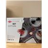 Image 2 : Brand New Stainless Steel Cookware Set of 14 pcs- made in Italy