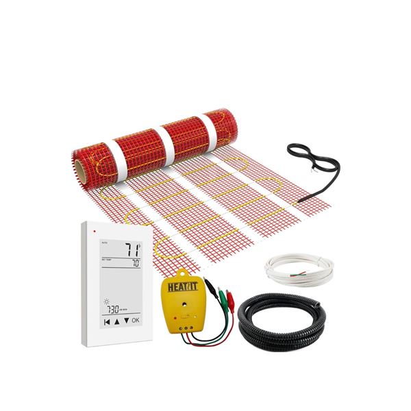 HEATIT Underfloor Heating Mat- return
