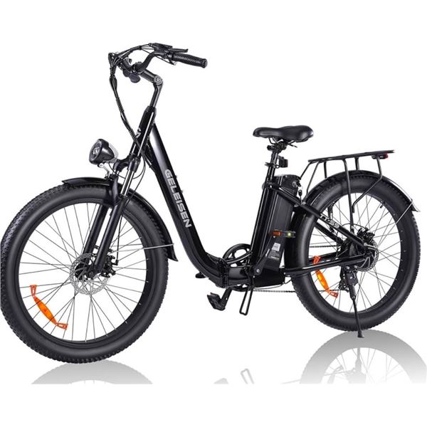 Brand New in the Box GELEISEN Electric Bicycle