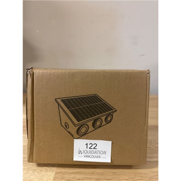 Brand New 2 Solar Light in the Box
