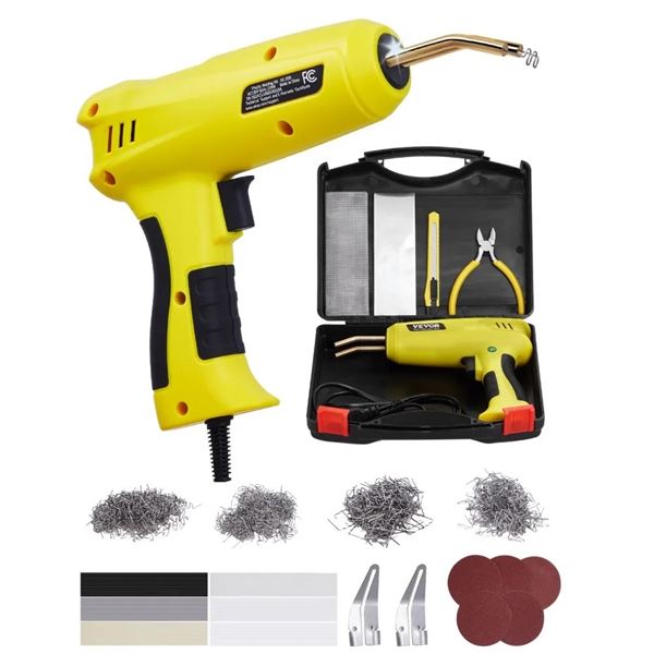 Brand New SC-200 Plastic Welder Kit