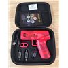 Image 1 : Brand New Red Party Time Vaporizer Gun