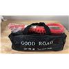 Image 2 : Brand new Winter Tire Traction Kit – Metal Snow Chains + Emergency Traction Straps