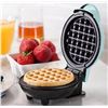 Image 2 : DASH Mini Waffle Maker – Open Box – Untested