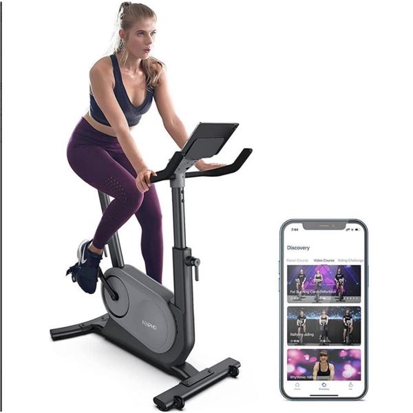 Brand New RENPHO AI Smart Bike