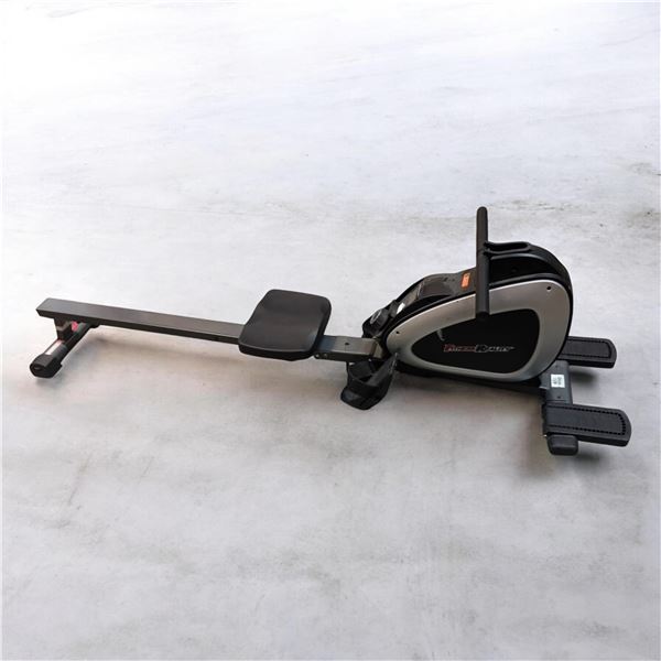 Fitness Reality Magnetic Rowing Machine – Tested Return
