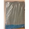 Image 1 : Box Spring - Gray/Blue - Queen Size