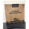Image 2 : Brand New TrekPow Inflatable Swimming Pool