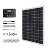 Image 1 : Brand New Renogy RKIT50DST High Quality Premium Solar Module