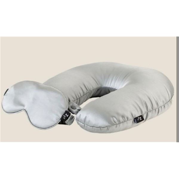 Brand New Satin Travel Sleep Kit