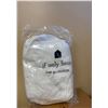 Image 2 : Brand New Only Home Duvet Robe | Sleep Country Exclusive | Retail $169