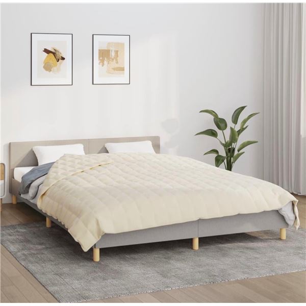Brand New BlanQuil Royale Weighted Blanket — 35 LB | King Size | New in Box