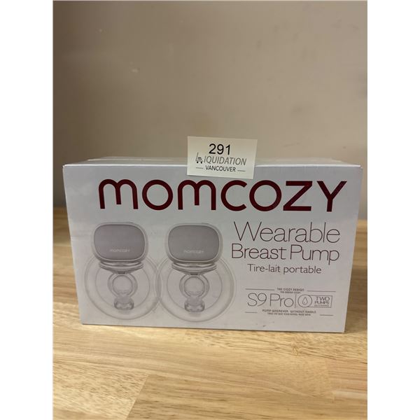 Brand new Momcozy S9 Pro Wearable Double Breast Pump – Hands-Free