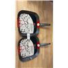 Image 1 : Brand New Frying Pan Set of 3 Made In Italy
