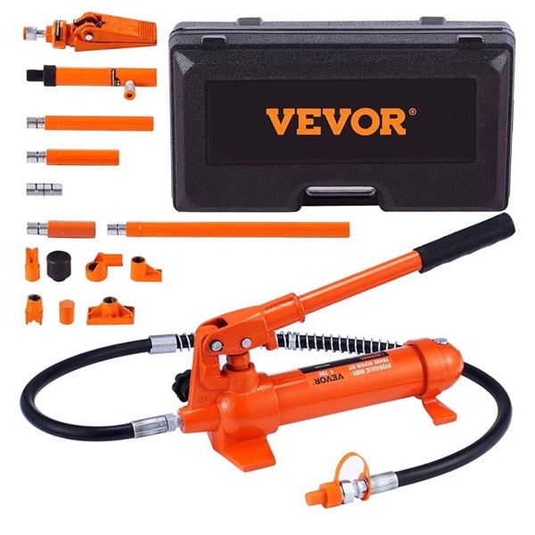 Brand New 4 Ton Porta Power Kit,Portable Hydraulic Jack
