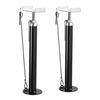 Image 1 : Brand New RV Slide Out Support Jacks 2-Pack – 5,000 lb Each, Adjustable 20”-48[x=#