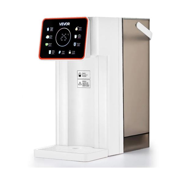Instant Hot Water Dispenser, Countertop Boiling Water Dispenser with Adjustable Temperatures- return