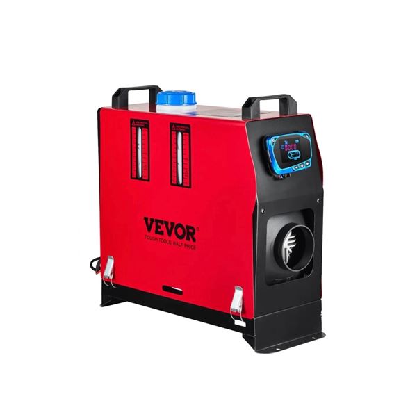 Diesel Air Heater 8KW 12V – untested sold AS IS