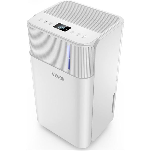 Brand New 12L Household Dehumidifier – White – Model OL12-D031Q
