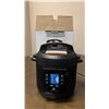 Image 1 : Tested Returned CHEF iQ Smart Cooker 6 Qt WiFi Multi-Cooker with Original Box