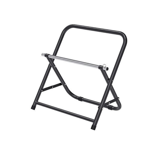Brand New Heavy-Duty Folding Cable Caddy Wire Spool Stand – Portable Wire Dispenser