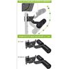 Image 4 : Brand New Kipika 2 Inch. Leg Extension Attachment for Weight Bench – Adjustable Leg Workout