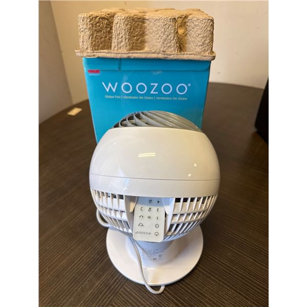 Tested Returned WOOZOO Globe Fan