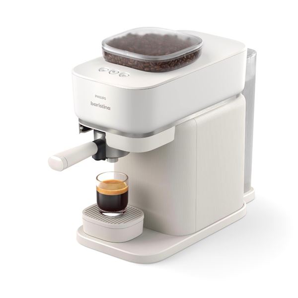 Philips Baristina Espresso Coffee Machine – TESTED RETURNED SOLD AS IS