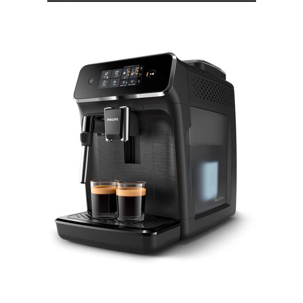 Philips 2200 Series Fully Automatic Espresso Machine – TESTED RETURNED SOLD AS IS