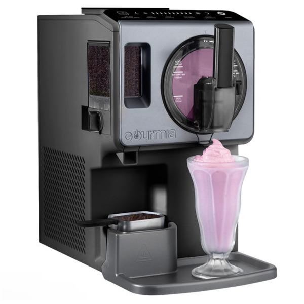 Gourmia Automatic Soft Serve Ice Cream & Frozen Drink Maker – 2L | Tested Returned Like New