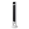 Image 1 : Brand New OmniBreeze 38-in Wi-Fi Tower Fan with Remote Control – Smart Oscillating Fan