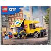Image 1 : Open Box LEGO City 60500 The LEGO Van Building Toy Set
