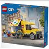 Image 2 : Open Box LEGO City 60500 The LEGO Van Building Toy Set