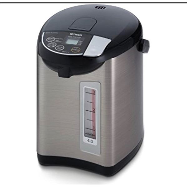 Tested Returned – Great Condition | Tiger PDU-A40U Electric Water Boiler & Warmer | 4.0L