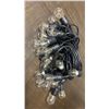 Image 2 : Tested Returned – Like New | 24-LED Commercial Outdoor String Lights | Edison Bulbs | Weath