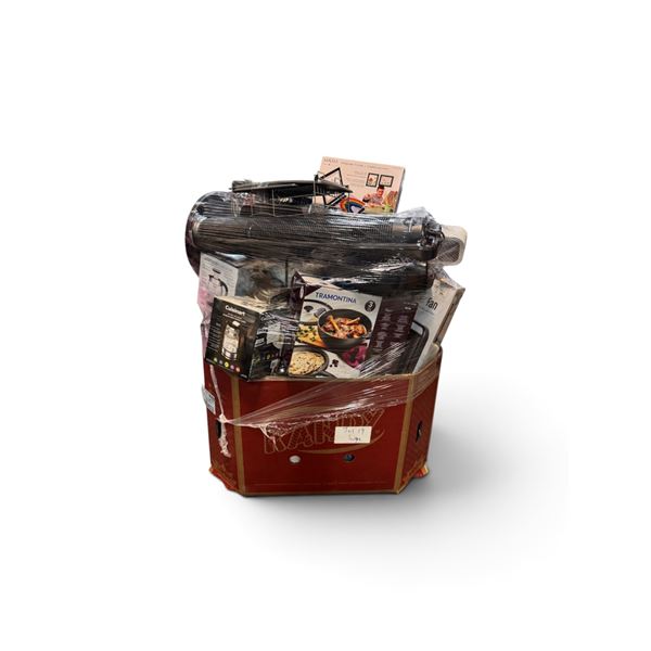 Mixed returns pallet- Parts only