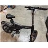 Image 4 : Returned working. Wheel need fix – Jetson J5 350W Folding Electric Bike with Rear Cargo Rac