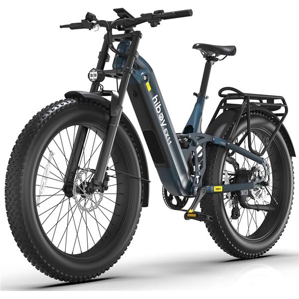 Hiboy EX11 Electric Fat Tire Bike
