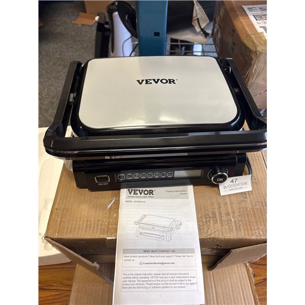 Brand new Pressing Plate Electric Griddle