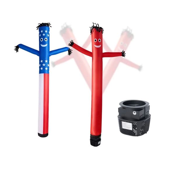 Brand new blower unit with Inflatable Tube Dancer
