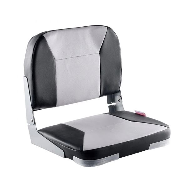 Brand new Black and Gray Boat Seat