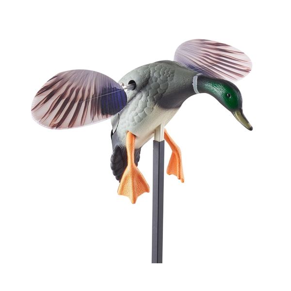 Brand New Mallard Duck Decoy with Remote Control