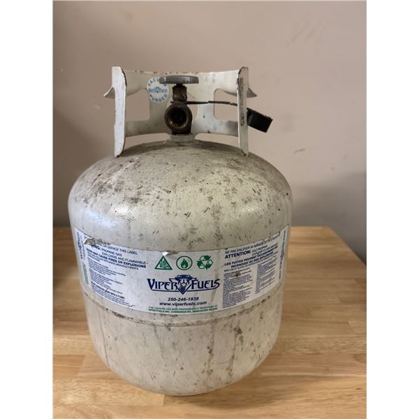 Empty 20 lb Propane Tank – Empty