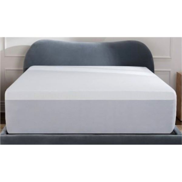 Brand New Purple Mattress Protector — Twin/ Twin XL