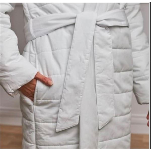 Brand New Only Home Duvet Robe | Sleep Country Exclusive | Retail $169
