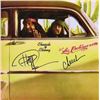 Image 1 : Cheech and Chong Los Cochinos@#!!* signed album